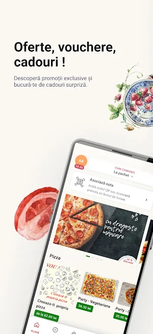 Rasnov Delivery Screenshot 0