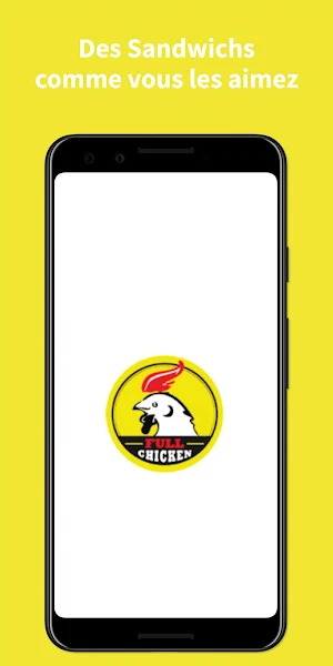 Full Chicken Screenshot 0