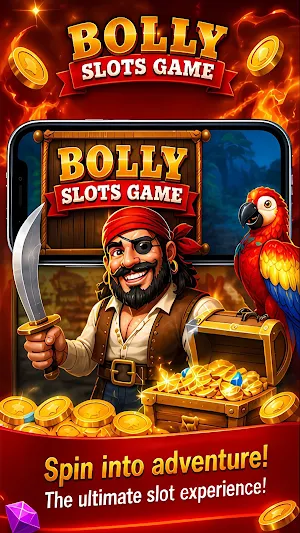 Bolly Game Screenshot 0