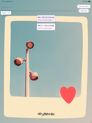 Berry Todos Screenshot 2