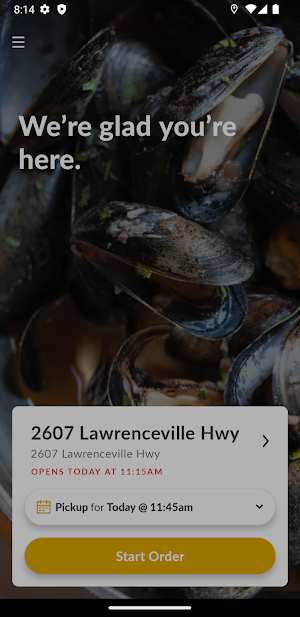 Pea Ridge Restaurant Screenshot 1
