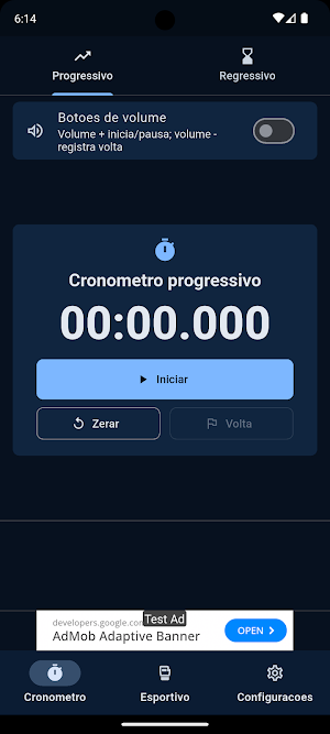 Crono Multi Screenshot 1