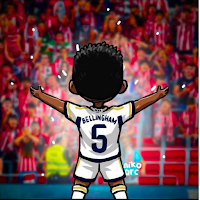 Jude Bellingham Real Madrid