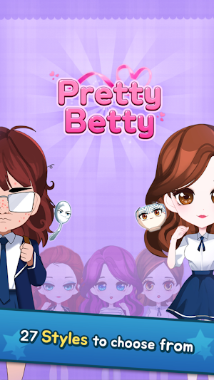 Pretty Betty Screenshot 0