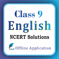 NCERT Solutions for Class 9 English Offline App