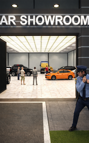 Cops & Robbers:Rescue Mission Screenshot 1