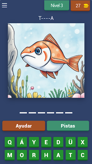 Sílaba Máxica (Galego) Screenshot 3