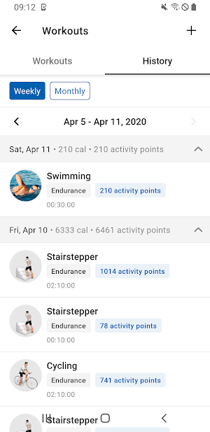 Bloomsburg Area YMCA Screenshot 3