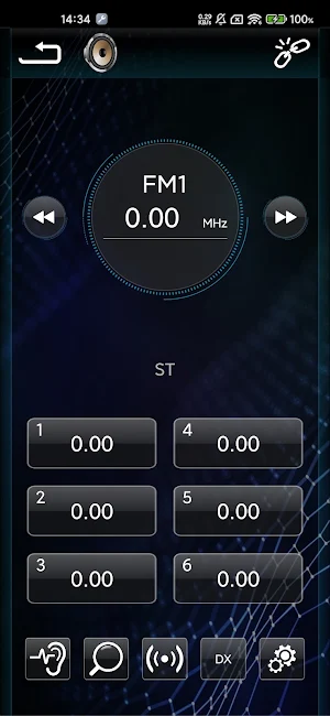 SoundSetting Screenshot 1