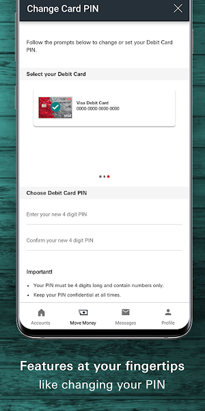 HSBC Australia Screenshot 3