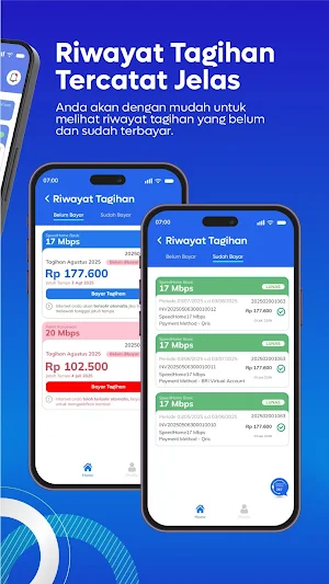 SpeedHome.id Screenshot 2