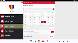 Paraparaumu Beach Golf Club Screenshot 3