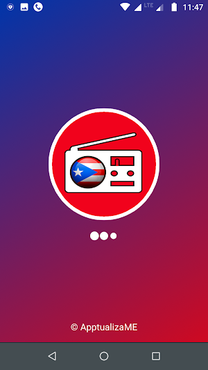 PR Radio: Emisoras Puerto Rico Screenshot 0