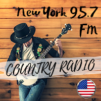 95.7 Radio Stations Fm New York Country Music Free