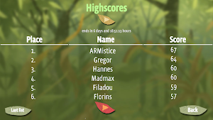 Rustling Leaves Screenshot 1