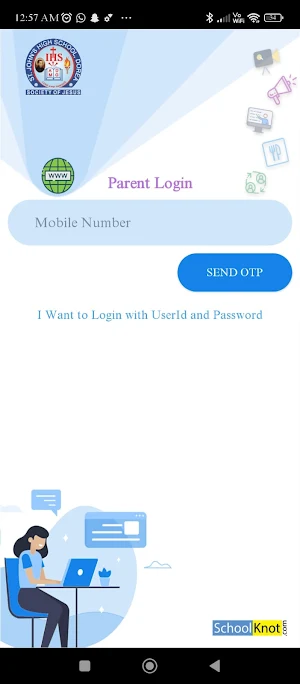 St.Johns High School Screenshot 0