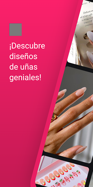 Diseños de Uñas en tendencia Screenshot 0