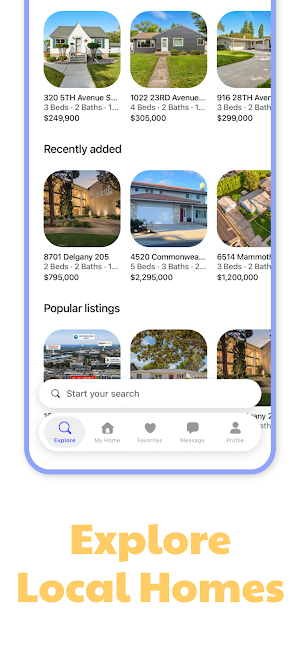True Story Realty Screenshot 1