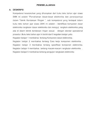 Teknik Listrik Dasar Otomotif Screenshot 2
