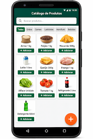 Mercado Fácil Screenshot 1
