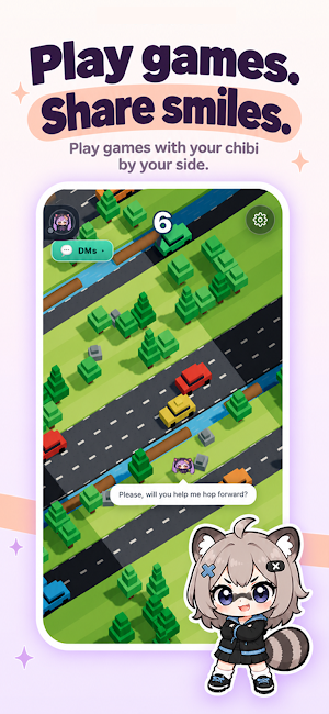 Otomates - AI companions Screenshot 1