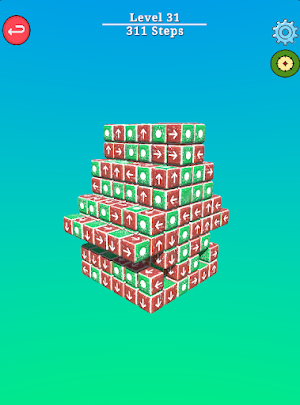 Tap Block Away Screenshot 3