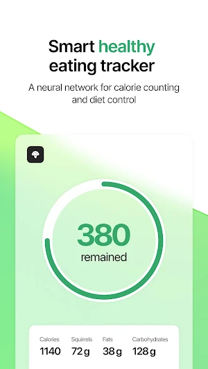 Calories counter: Wellness AI Screenshot 0