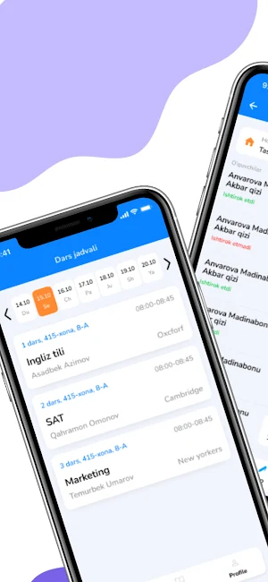Sodiq School Ustoz Screenshot 0