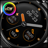 PWW16 - Analog Watch Face