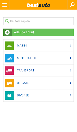 Bestauto.ro - Anunturi Auto Screenshot 2