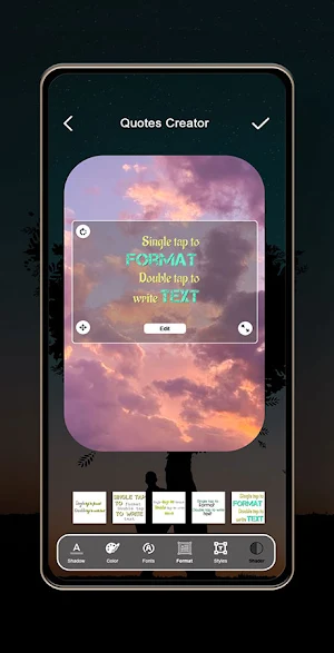 Makh Post creator Screenshot 1