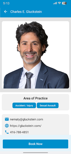 Facelaw Screenshot 2