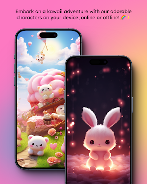 Kawaii Anime Wallpapers Screenshot 3