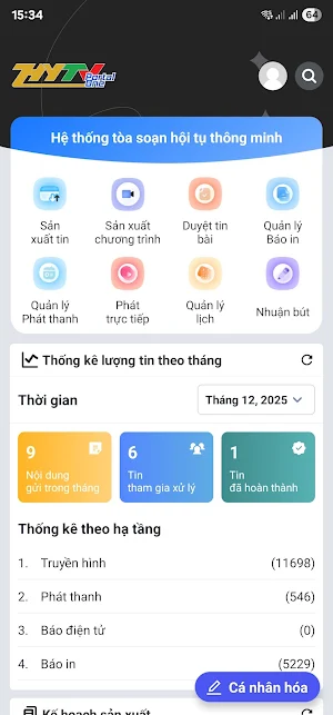 HungYen PortalOne Screenshot 0