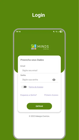 Conexão 4Minds Screenshot 0