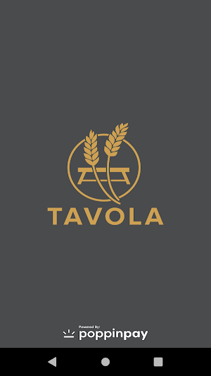 Tavola Pizzeria Screenshot 0