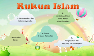 Game Edukasi-Islam for Kids Screenshot 2