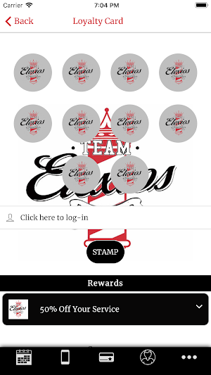Elexio's Barber Shop Screenshot 3