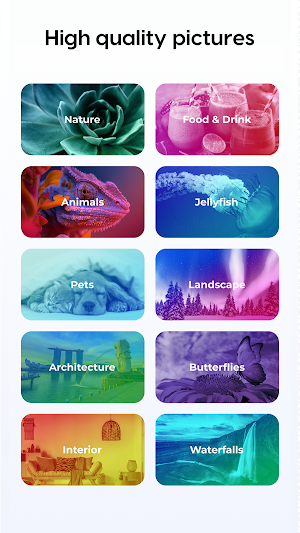 Jigsaw Puzzles – Epic HD Game Screenshot 2