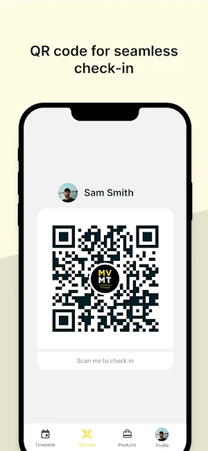 Movement Fitness Screenshot 2