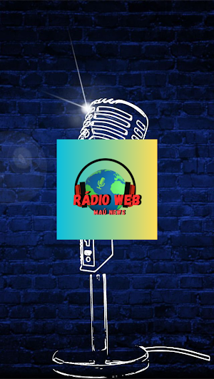 Rádio Web Mau News Screenshot 1