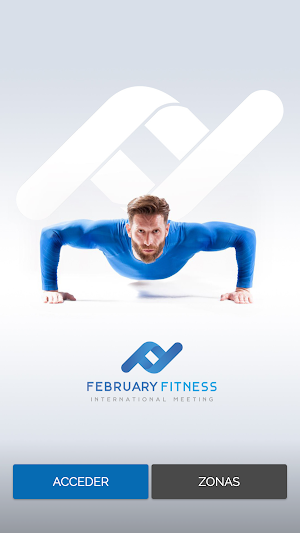 February Fitness Screenshot 0