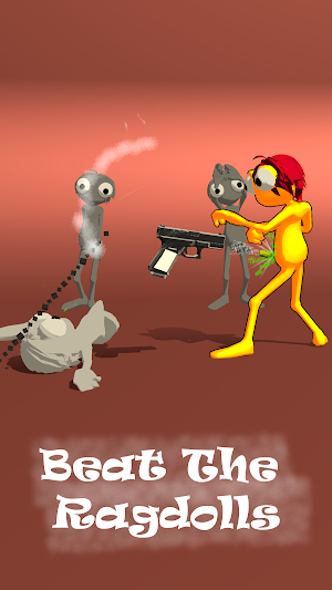 Gun Flip Shot: Aim & Beat Screenshot 2