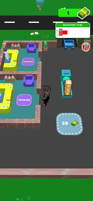 Freight Empire Idle Tycoon Screenshot 1