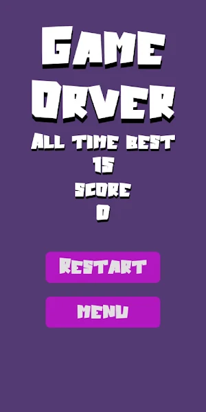 Square Ship :hyper casual game Screenshot 2