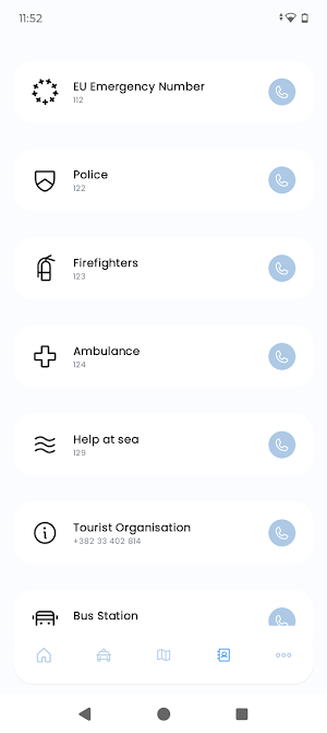 Budva Explorer Screenshot 3