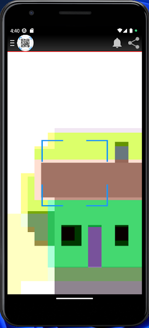 QR Tarayıcı | Kare Kod Okuyucu Screenshot 1