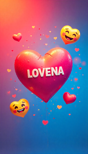 Lovena Screenshot 2