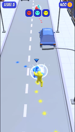Blob Brawl 3D Screenshot 0