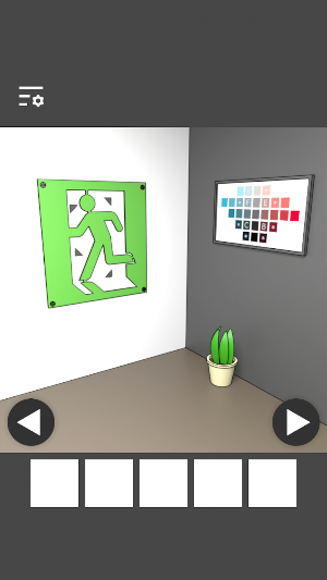 Paint Room Escape Screenshot 1